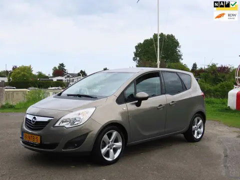 Opel Meriva 1.4 Edition *Navigatie *Cruise *Trekhaak