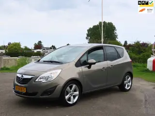 Opel Meriva 1.4 Edition *Navigatie *Cruise *Trekhaak
