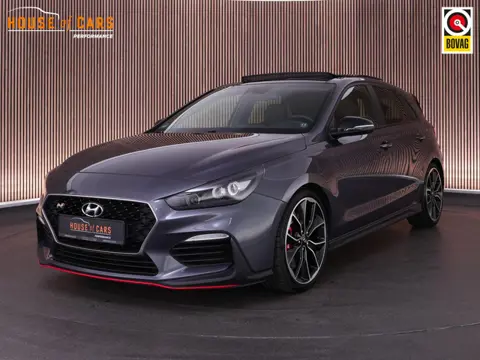 Hyundai i30 N2 Performance 2.0 275pk T-GDI |panoramadak|memory|launch control|stoelverwarming|Apple 