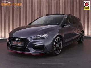 Hyundai i30 N2 Performance 2.0 275pk T-GDI |panoramadak|memory|launch control|stoelverwarming|Apple 