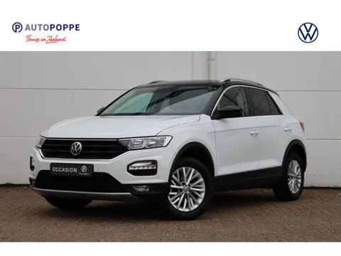 Volkswagen T-Roc 1.5 TSI Style 150pk DSG7