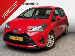 Toyota Yaris 1.5 Hybrid Active