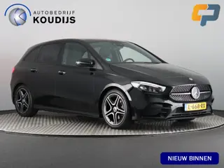 Mercedes-Benz B-Klasse 180 Business Solution AMG (NL-Auto / Afn. Trekhaak / Pano / Matrix / Vol!)