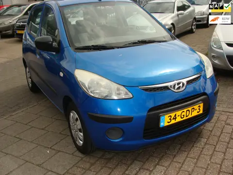 Hyundai I10 1.1 Active st bekr elek pak nap apk