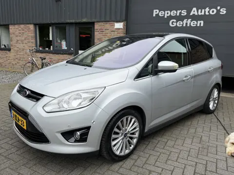 Ford C-MAX 1.6 EcoBoost Titanium Cruise Navi Distrubutieriem vernieuwd Panodak Trekhaak