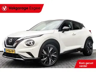Nissan Juke 1.0 115 PK DIG-T N-Design Automaat | Ned Auto | 26 DKM | Uniek | | Clima | Pdc V/A | Cam
