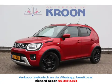 Suzuki IGNIS 1.2 Smart Hybrid Select I Automaat I All season banden