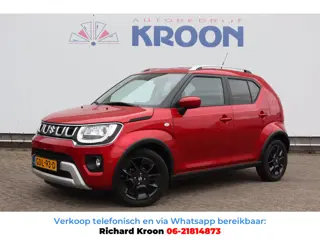 Suzuki IGNIS 1.2 Smart Hybrid Select I Automaat I All season banden
