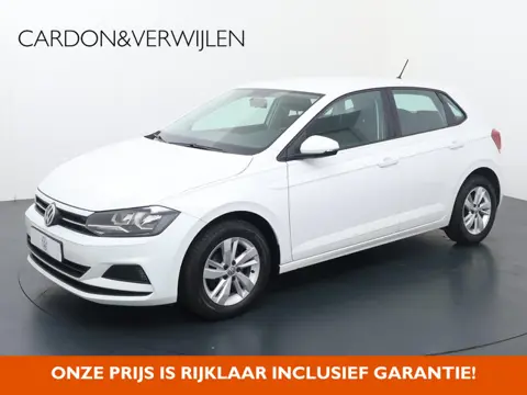 Volkswagen Polo 1.0 TSI Comfortline | 95 PK | Airco | Apple Carplay/Android Auto |