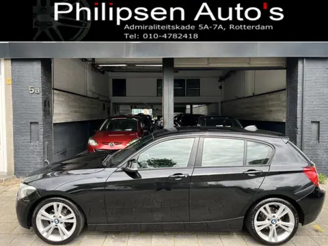 BMW 1-serie 116i Business (bj 2011)