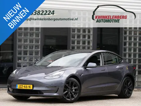 Tesla Model 3 75kWh LONG RANGE AWD/ ELEKT. KLEP/ PREMIUM AUDIO