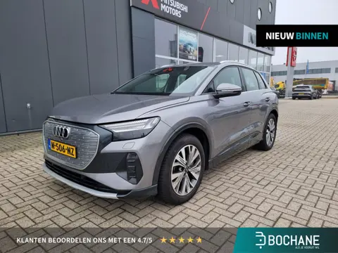 Audi Q4 e-tron 40 Launch edition Advanced Plus 77 kWh  | Trekhaak | Navigatie | Elektrische Achterkl