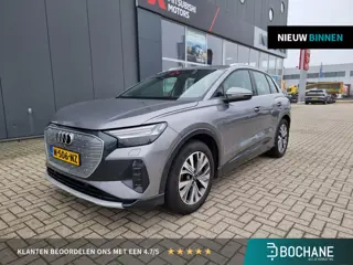 Audi Q4 e-tron 40 Launch edition Advanced Plus 77 kWh  | Trekhaak | Navigatie | Elektrische Achterkl