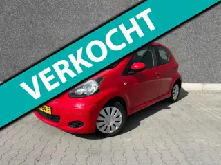 Toyota Aygo 1.0-12V Access | AIRCO | AUX | ISOFIX | ELEK RAMEN | 5-DEURS | APK T/M 20-4-2027 | AFLEV