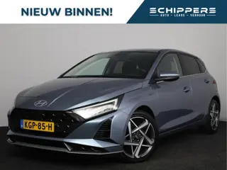 Hyundai i20 1.0 T-GDI Premium Automaat | Climate | Camera