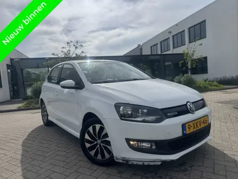 Volkswagen Polo 1.4 TDI BlueMotion Navigatie|Clima 2014