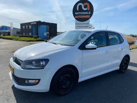 Volkswagen Polo 2015 * 1.4 TDI BlueMotion * APK * TOP AUTO *