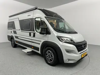 Adria Twin Supreme 640 SGX Hefbed 180PK Automaat