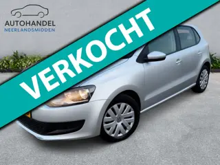 Volkswagen Polo 1.4-16V Comfortline AIRCO CruisecontrolTrekhaak 5D