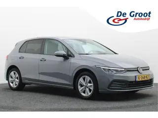 Volkswagen Golf 1.0 eTSI Life Virtual Cockpit, Sfeerverlichting, Climate, ACC, Apple Carplay, PDC, 1