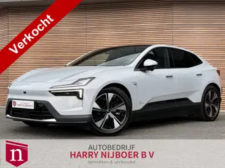 Polestar 4 Long Range Single motor Prime Pack Panoramadak / Navigatie / 360 Camera / stuurverwarming
