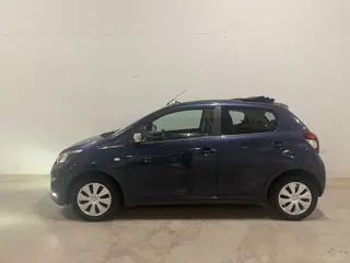 Peugeot 108 1.0 VTi Cabrio Automaat Airco 5drs. APK NAP