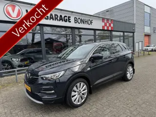 Opel Grandland X 1.2 Turbo Business Executive CAMERA-TREKHAAK-EL KLEP