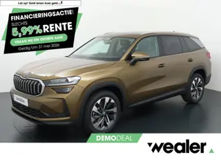 Škoda Kodiaq Business Edition 1.5 TSI 150 pk DSG | Automaat | Elektrische achterklep | Navigatie | A