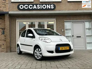 Citroen C1 1.0-12V Selection | Airco