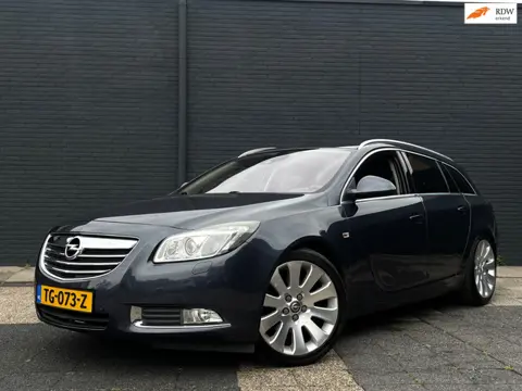 Opel Insignia Sports Tourer 1.6 T | Leder Interieur | Trekhaak
