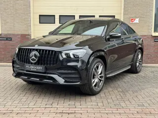 Mercedes-Benz GLE-klasse Coupé 350 e 4MATIC Premium Plus Pano | Burmester | 22” |