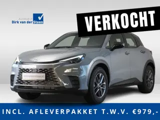 Lexus LBX Business Line 2WD | Dodehoekdetectie | Botsherkenning | Draadloze Telefoonlader | Stoelver