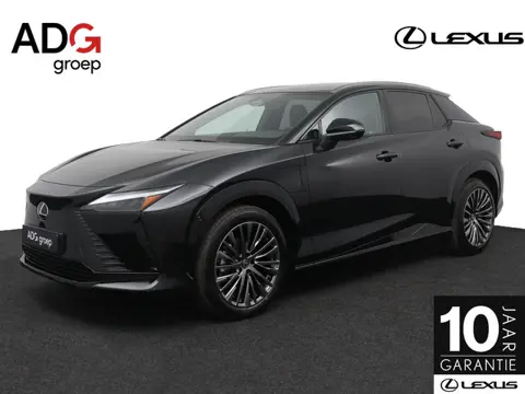Lexus RZ 350e 35th Edition 77 kWh | Nieuw! | Uit voorraad leverbaar! | Stoelkoeling | 20 Inch Lichtm