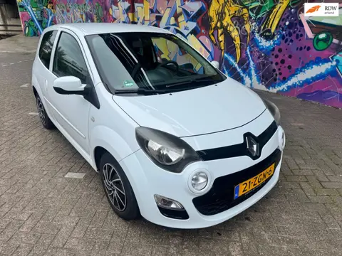 Renault Twingo 1.2 16V Collection ijskoude Airco elektrische ramen stereo parkeer sensoren privé gla