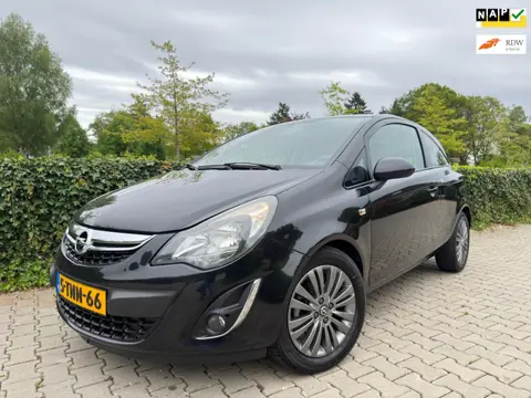 Opel Corsa 1.2 EcoFlex Design Edition LPG G3 , Airco / Cruise / Elec.Pakket / Isofix / 16"Lm Velgen 