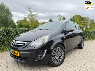 Opel Corsa 1.2 EcoFlex Design Edition LPG G3 , Airco / Cruise / Elec.Pakket / Isofix / 16"Lm Velgen 