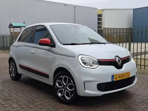 Renault Twingo 1.0 SCe Collection Airco-Cruise-Led-BJ2020