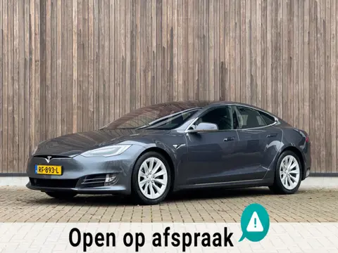 Tesla Model S 75 Business Economy |Leder|Pano|Camera