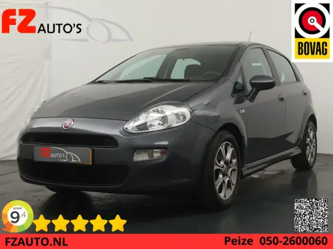 Fiat Punto Evo 0.9 TwinAir Edizione Cool - Airco - Cruise Control - Lichtmetalen velgen