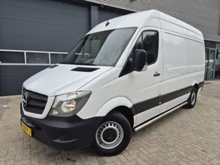 Mercedes-Benz Sprinter 313 CDI MARGE l2h2 automaat7 airco cruise camera zeer mooi btw/bpm vrij 66 HD