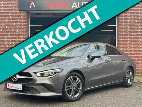 Mercedes-Benz CLA-klasse 220 Advantage |Dealer onderhouden| Navi | Aut | Rijklaar