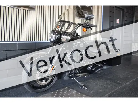 Harley Davidson 114 FLHRXS Road King Special Black Edition, Km 11500 !! EU Motor !!