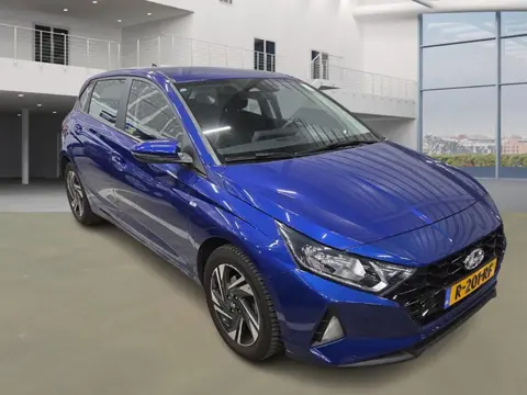 Hyundai i20 1.0 T-GDI MHEV Comf Smart, Camera! Carplay! VERWACHT!!