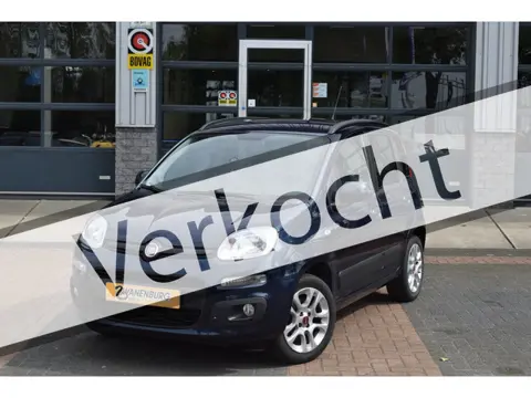 Fiat Panda 0.9 TwinAir Lounge Airco Km 74.000!!