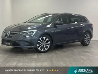 Renault Mégane Estate 1.3 TCe 140 EDC Techno | Trekhaak | All-season banden | 1.700 kg trekgewicht |