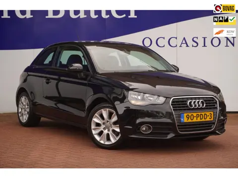 Audi A1 1.4 TFSI Ambition Pro Line Business 122 PK / Navi / Cruise / Bluetooth / = NETJES !!