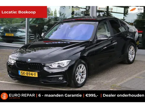 BMW 3-serie 318i High Executive DEALER OND. NL-AUTO NAP!