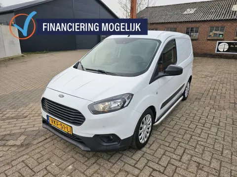 Ford Transit Courier 1.5 TDCI Trend Dura.Apk,Nap,Airco