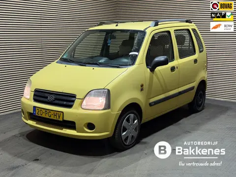 Suzuki Wagon R+ 1.3 GLS | Inruilkoopje | APK 05-2027