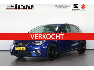 SEAT Ibiza 1.0 TSI FR Business Intense Verkocht! (bj 2018)